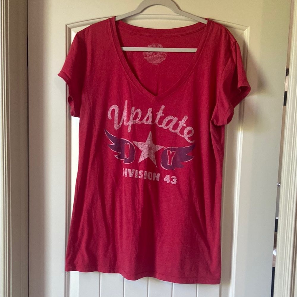 💙2/$5 Upstate T Shirt